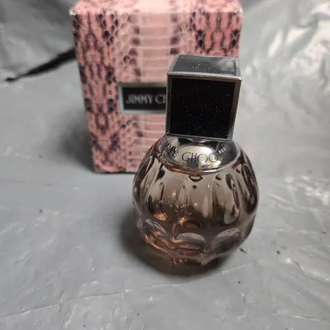 BOXED  JIMMY CHOO EAU DE PARFUM EAU DE PARFUM 40ML