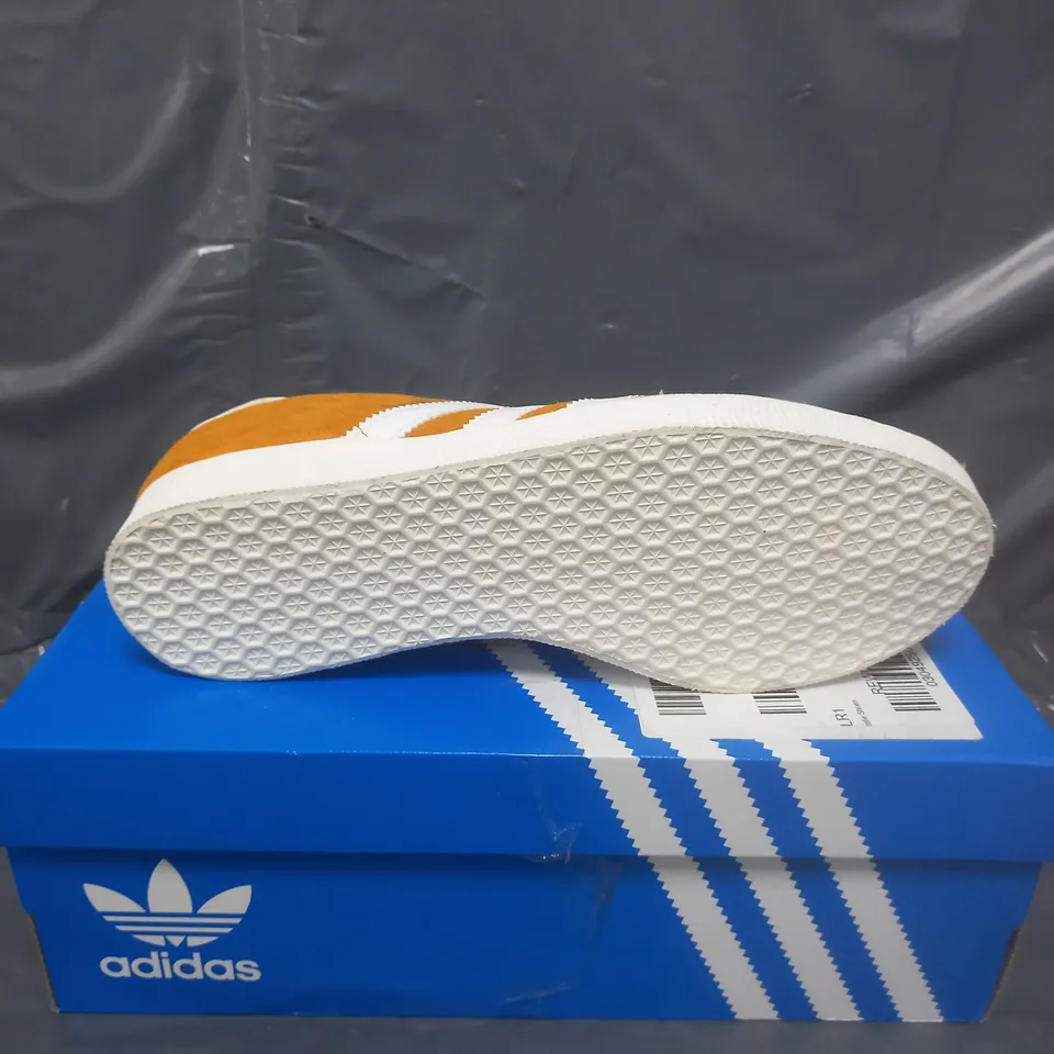 ADIDAS ORIGINALS GAZELLE SHOES SIZE 6.5