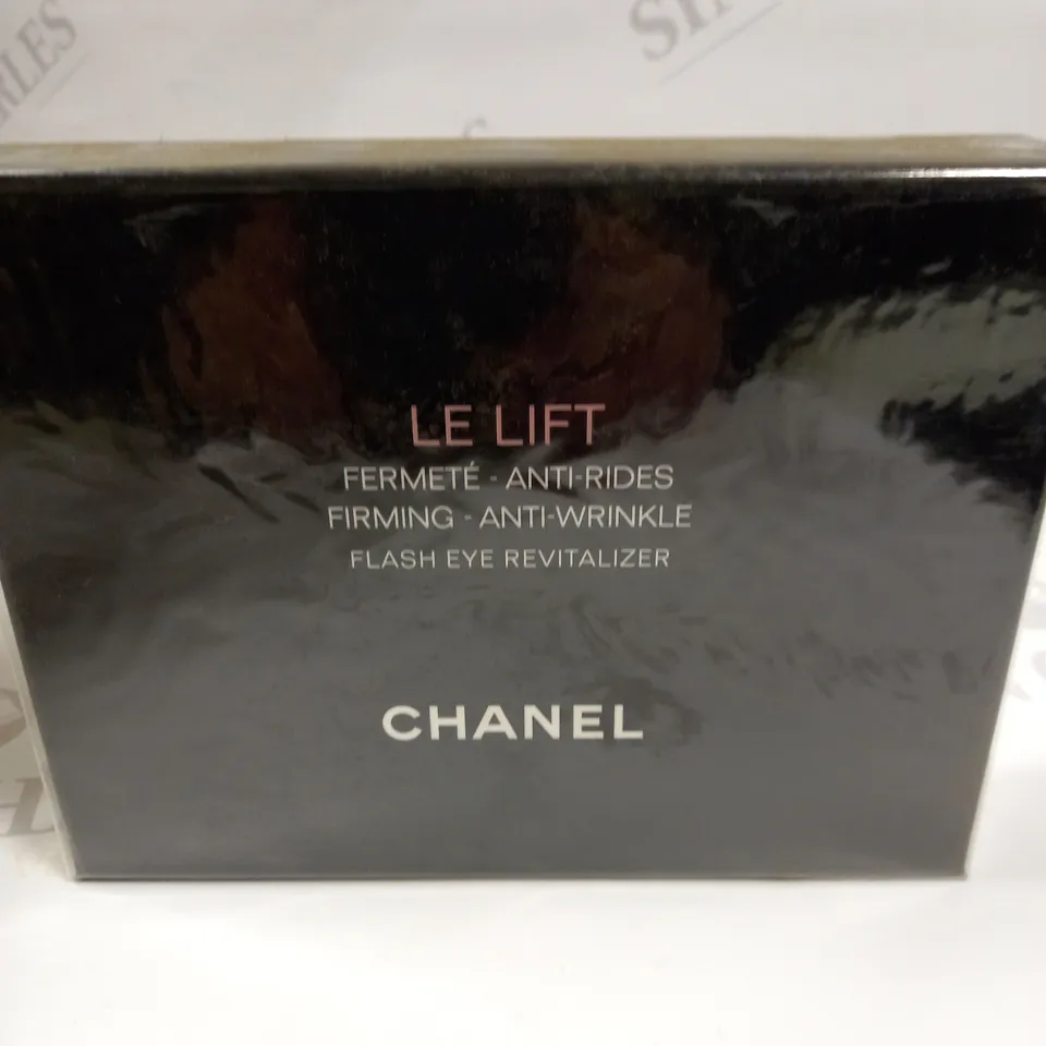 CHANEL LE LIFT FLASH EYE REVITALIZER FIRMING - ANTI-WRINKLE