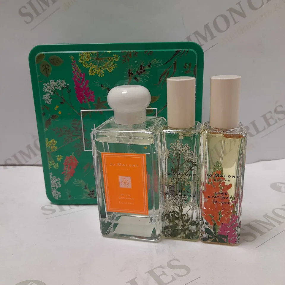 JO MALONE COLOGNE SET 