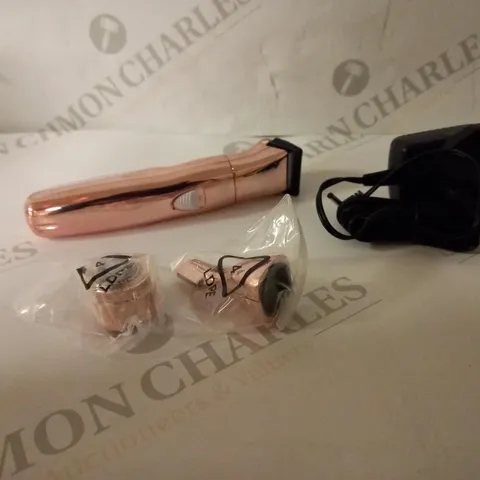 WAHL FACE AND BODY HAIR REMOVER
