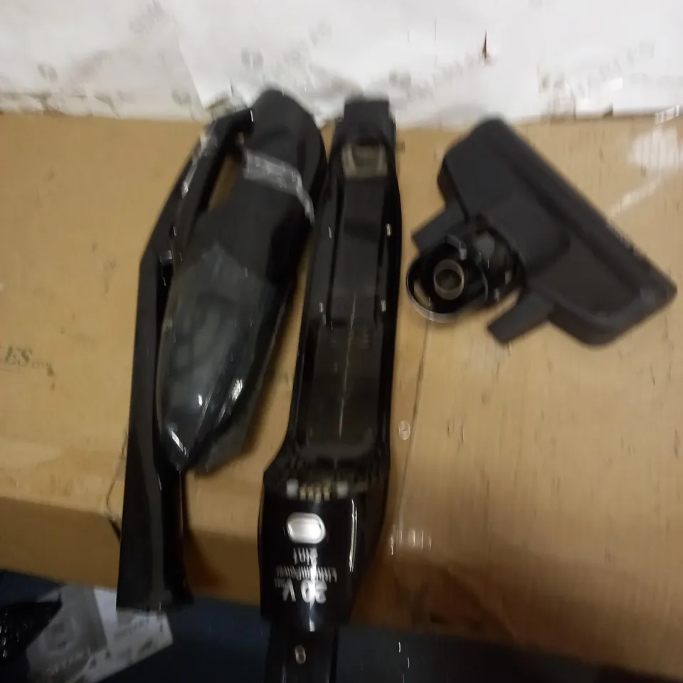 BOSCH 2 IN 1 VACCUM CLEANER