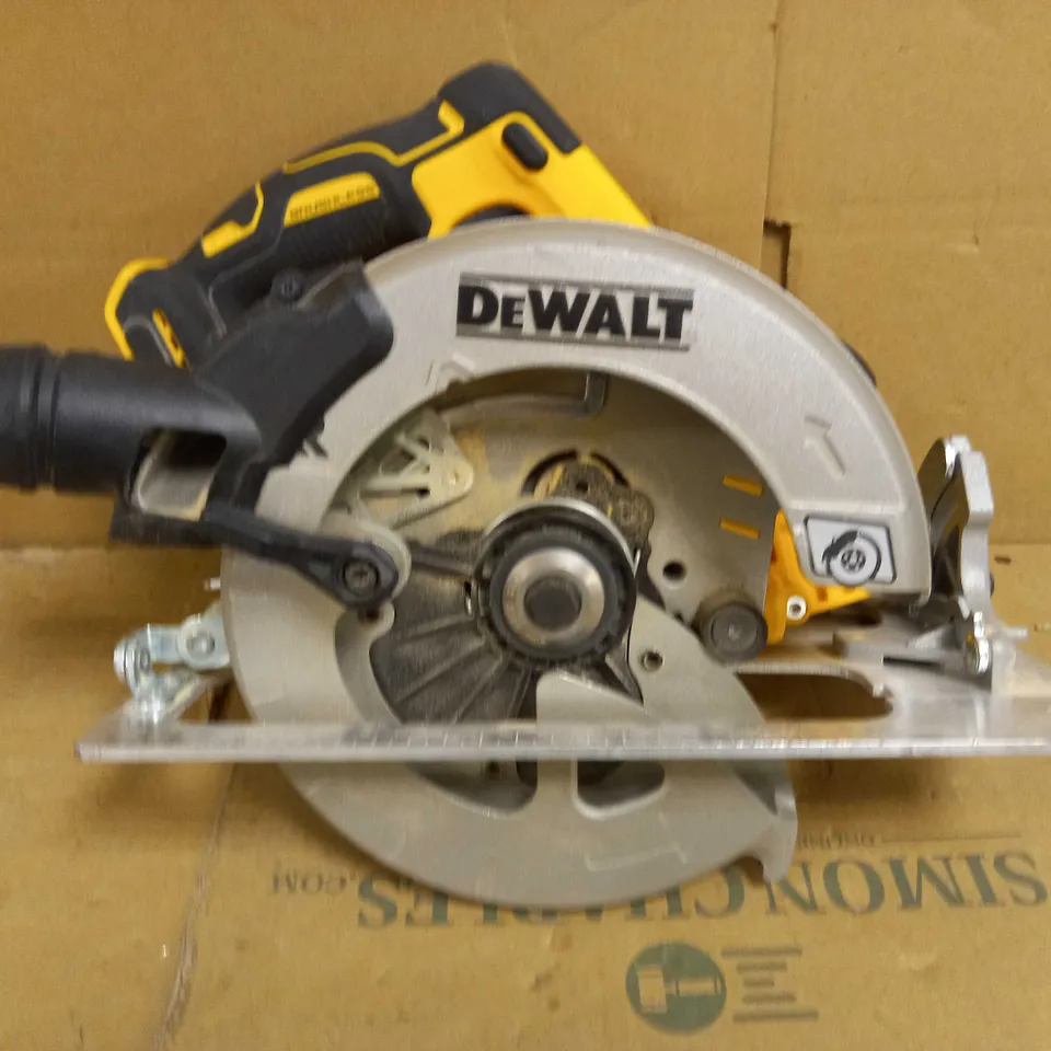 DEWALT DCS570 CIRCULAR SAW 18V LI-ION 