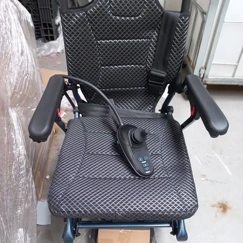 BYTETEPEAK ELECTRIC MOBILITY CHAIR WITH JOYSTICK CONTROL