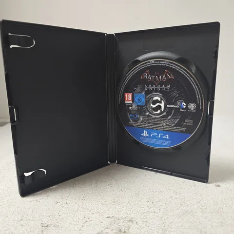 BATMAN ARKHAM KNIGHT FOR PS4 