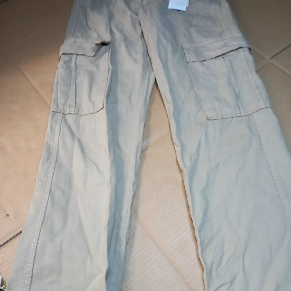 STR SAND COMBAT TROUSERS - SIZE 10