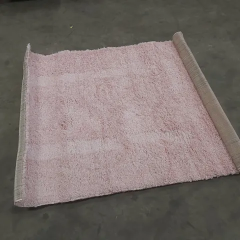 BRAND NEW PACO HOME FLOOPYS AREA RUG - PINK // SIZE: 120 X 160cm