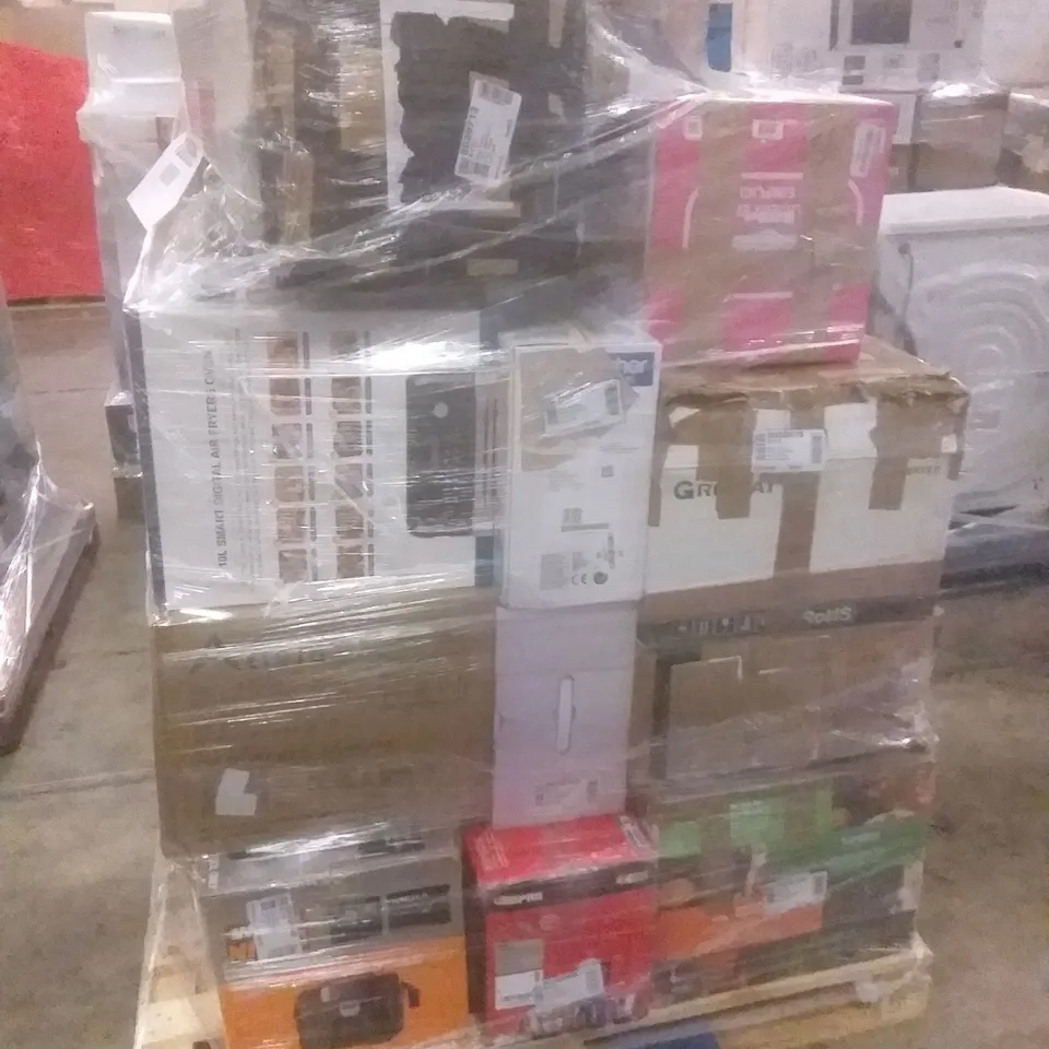 PALLET OF APPROXIMATELY 19 ASSORTED ELECTRICAL ITEMS INCLUDING 