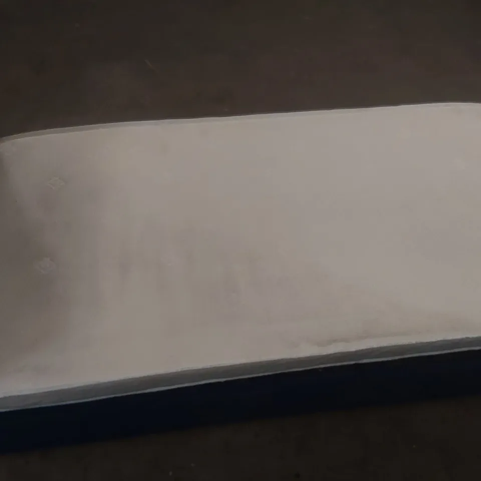 OTTOMAN STORAGE BED VELVET GAS LIFT UP AND MATTRESS SIZE: SINGLE