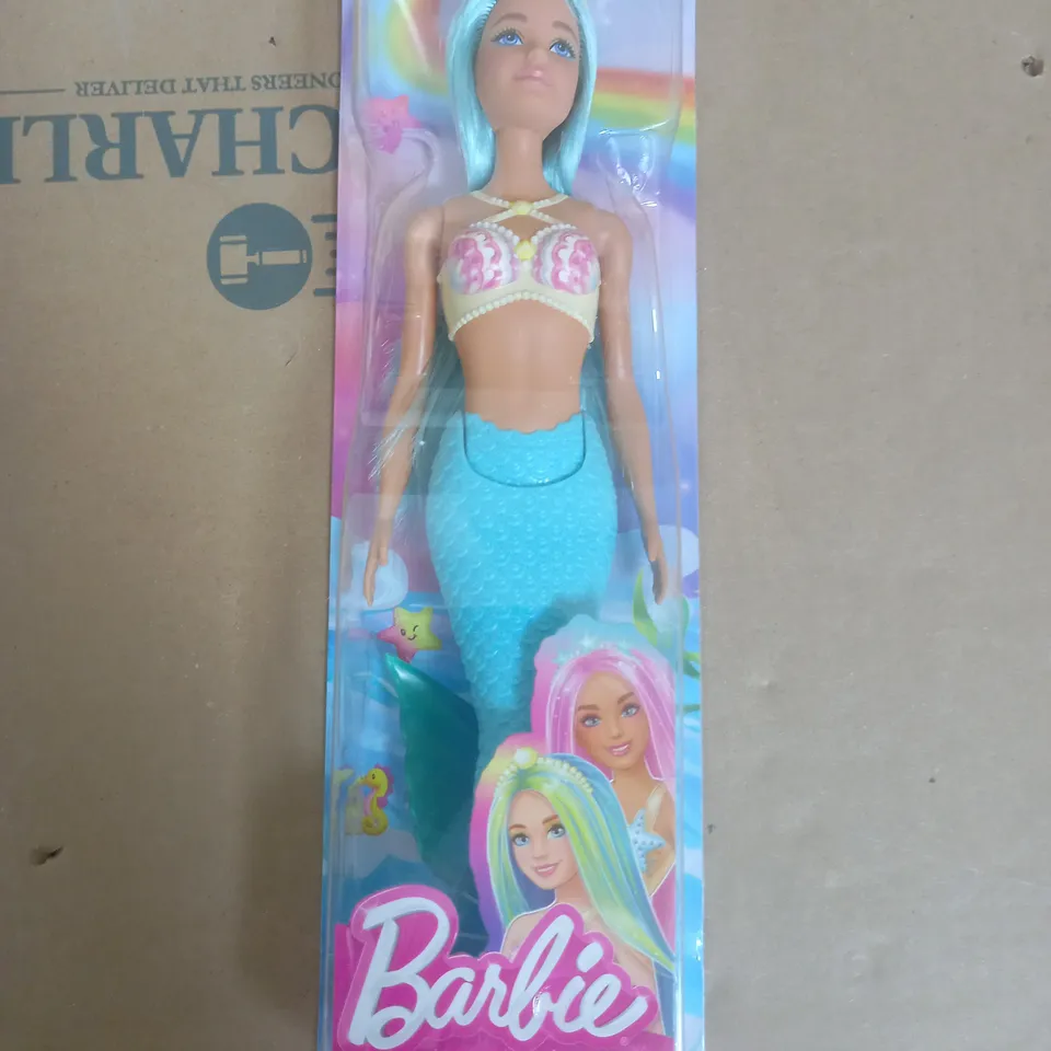 BARBIE MERMAID