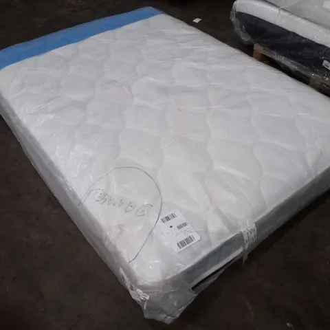 QUALITY BAGGED MEMORY FOAM 135CM DOUBLE MATTRESS