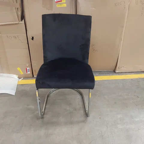 BOXED ANJENETTE UPHOLSTERED DINING CHAIR (1 BOX)