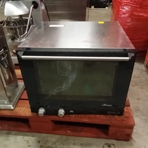 UNOX LINEMICRO XF023-GB COMMERCIAL ELECTRIC CONVECTION OVEN