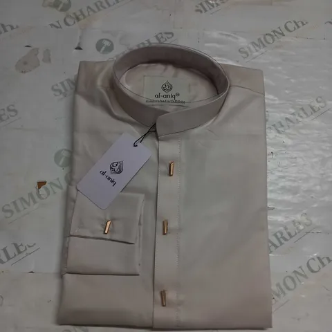 HAND CRAFTED AL-ANIQ KAFTAN - SIZE UNSPECIFIED