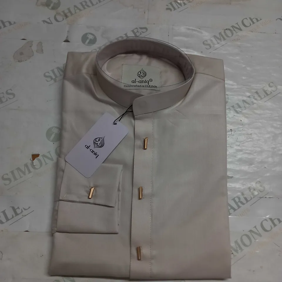 HAND CRAFTED AL-ANIQ KAFTAN - SIZE UNSPECIFIED