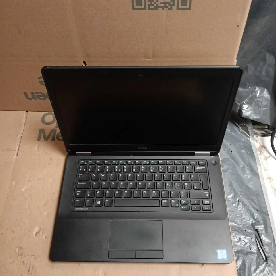 UNBOXED DELL LATITUDE E5470 LAPTOP – 14-INCH, INTEL CORE I5, 8GB RAM, 500GB HDD
