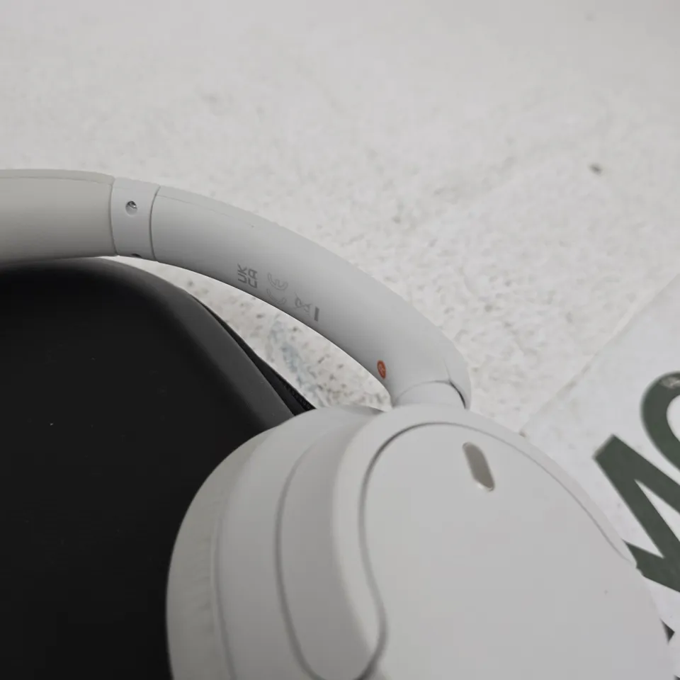 SONY WH-CH720N WIRELESS HEADPHONES – WHITE
