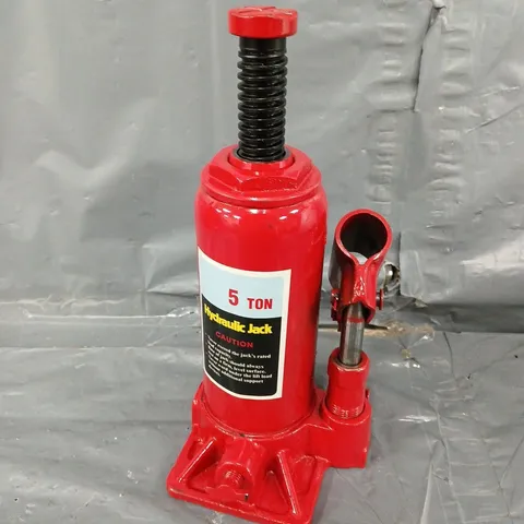 5 TON HYDRAULIC JACK