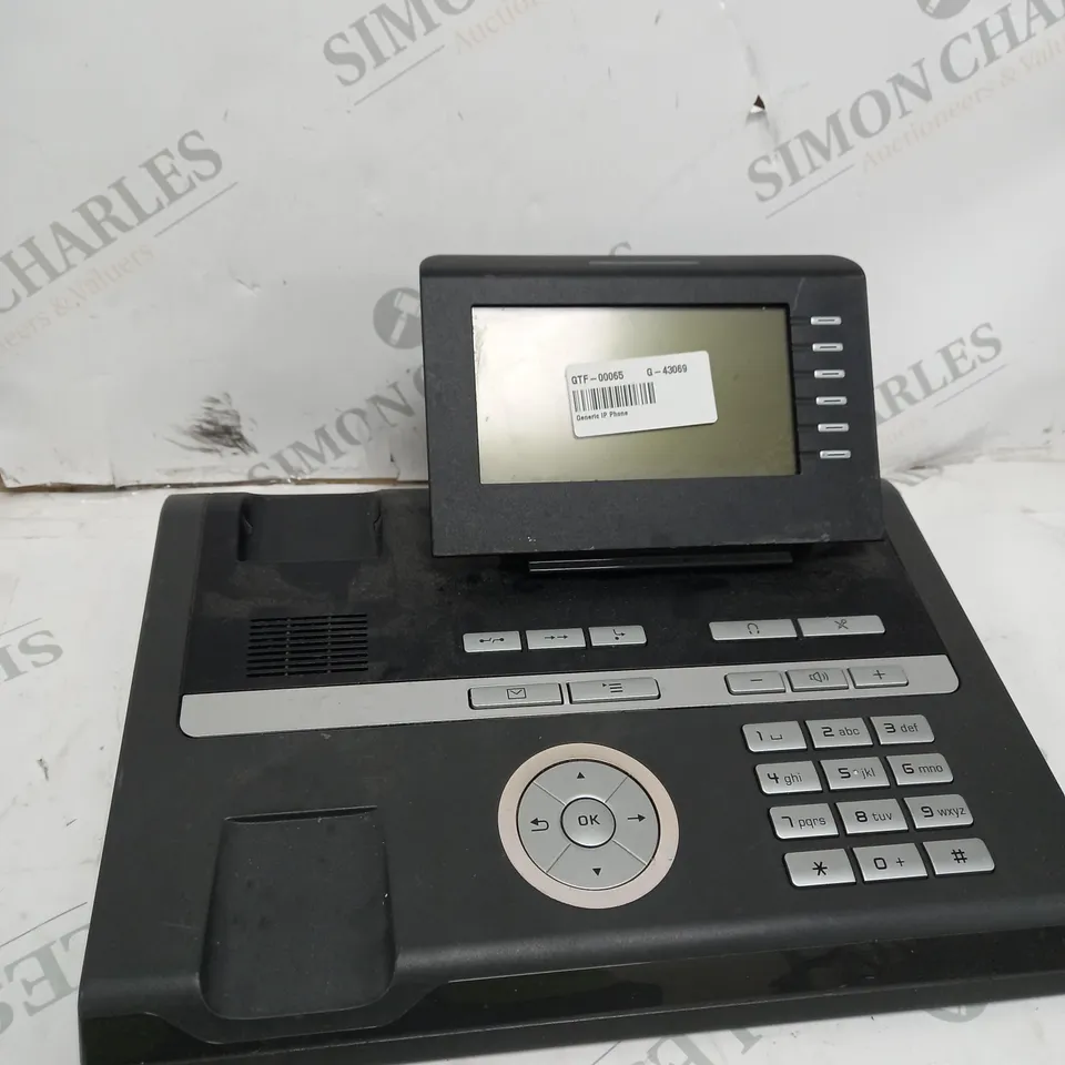 SIEMENS OPENSTAGE 40 SIP PHONE OFFICE TELEPHONE SYSTEM