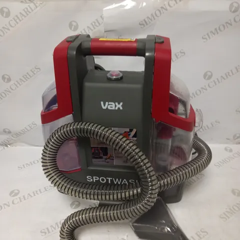 VAX SPOTWASH SPOT CLEANER