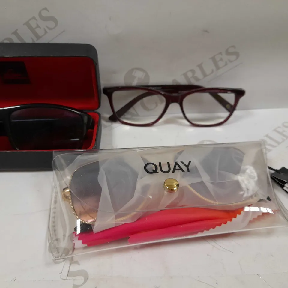 LOT OF APPROX 15 SUNGLASSES