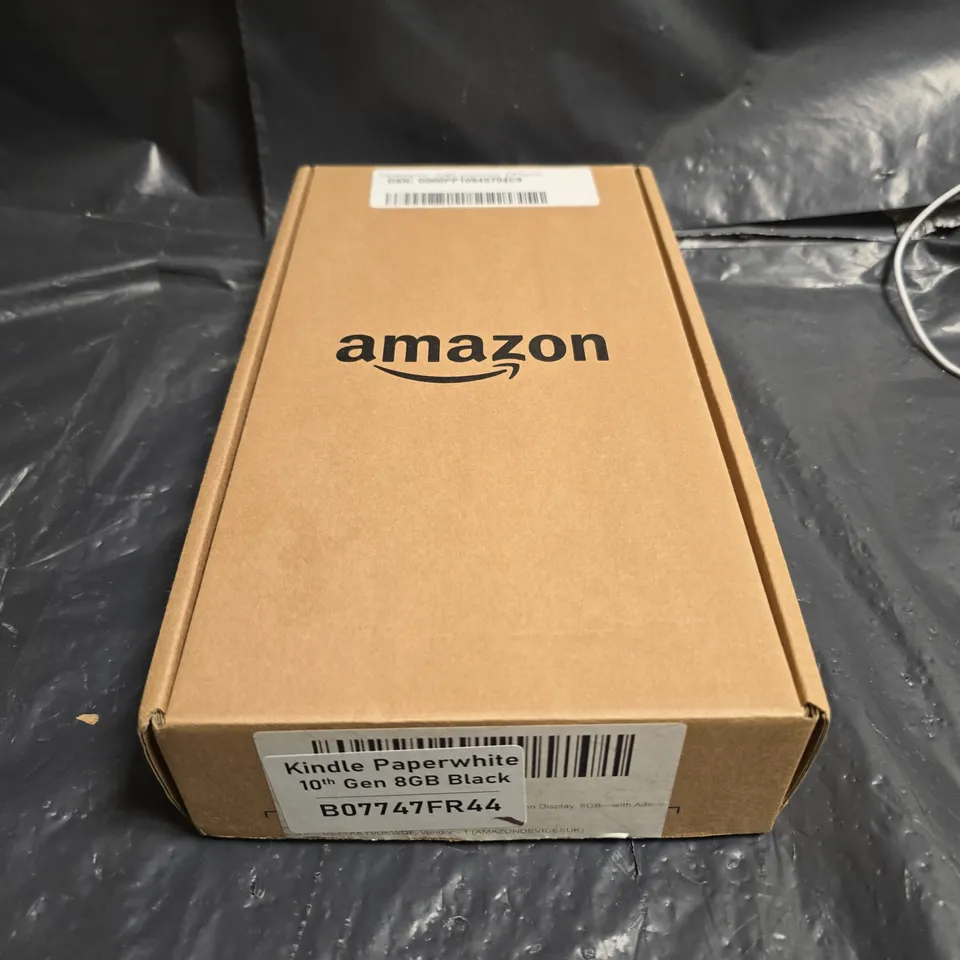 AMAZON KINDLE PAPERWHITE 10TH GEN 8GB BLACK