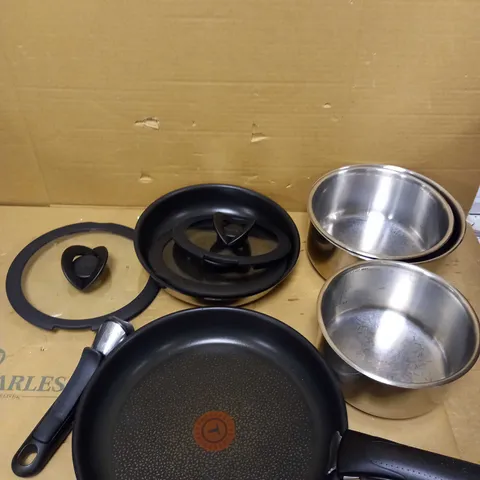 TEFAL INGENIO PAN SET