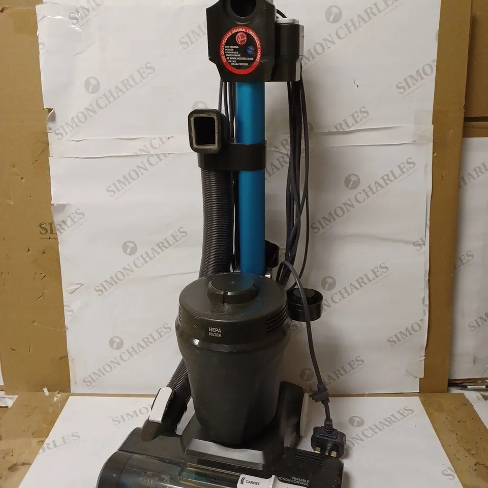 HOOVER H-UPRIGHT 300 VACUUM CLEANER