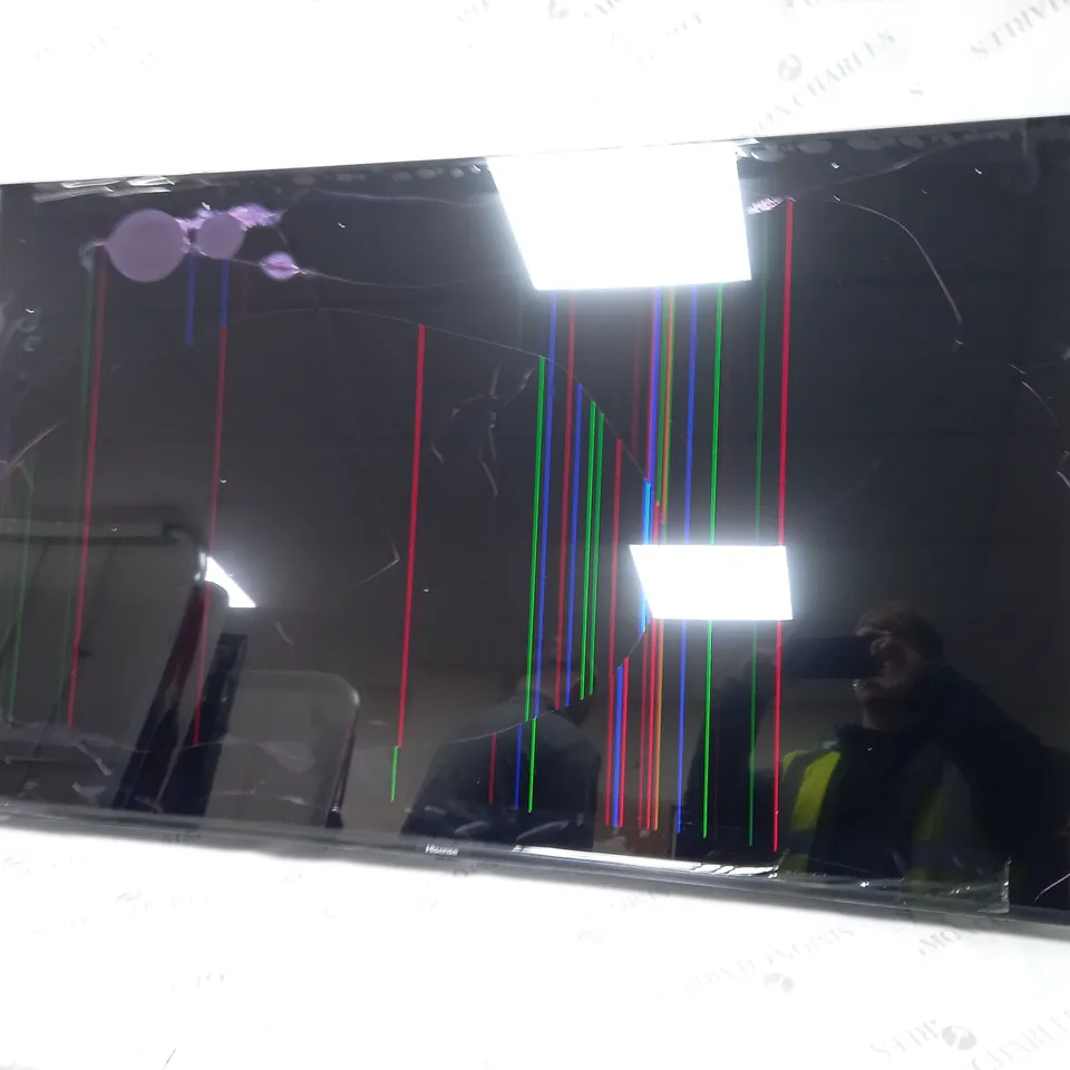 BOXED HISENSE E7HQTUK 55" SMART 4K HDR QLED TV [COLLECTION ONLY]