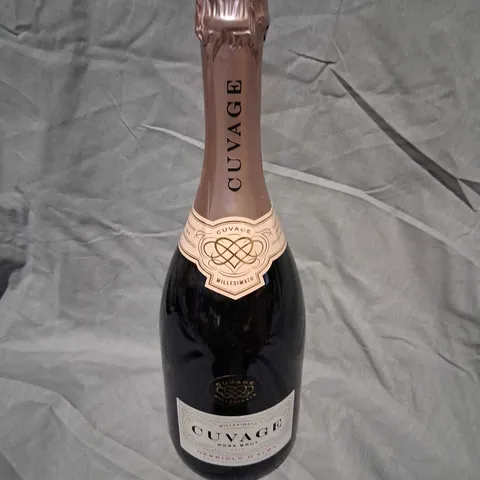 CUVAGE ROSÉ BRUT NEBBIOLO D'ALBA 2017 – MILLESIMATO