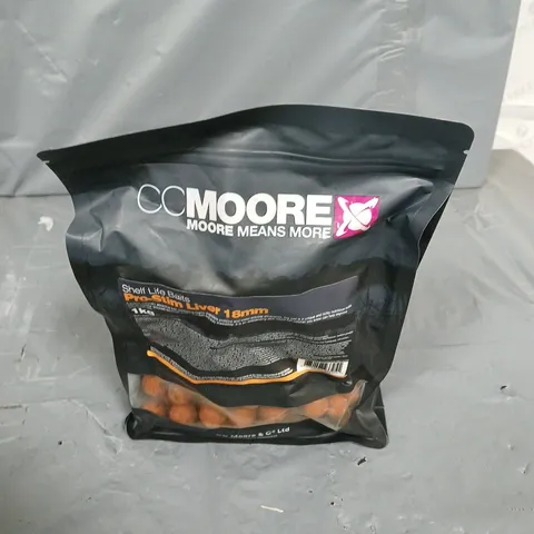 SEALED CCMOORE SHELF PRO LIFE PRO-STIM LIVER 18MM - 1KG
