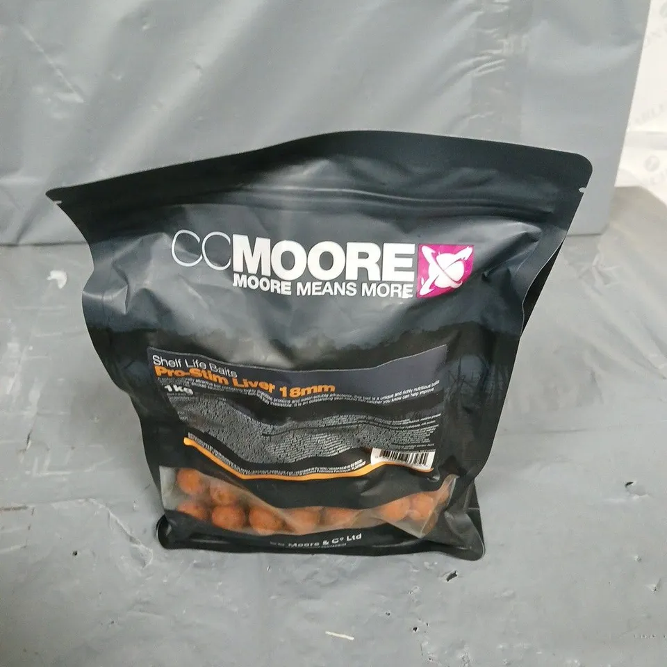 SEALED CCMOORE SHELF PRO LIFE PRO-STIM LIVER 18MM - 1KG