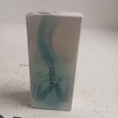 BOXED AND SEALED L'EAU KENZO GLACEE NATURAL SPRAY
