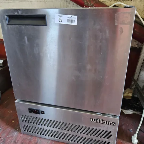 WILLIAMS H5UC UNDERCOUNTER FRIDGE