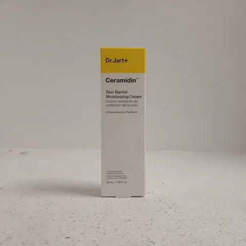 DR.JART+ CERAMIDIN SKIN BARRIER MOISTURIZING CREAM β 50ML