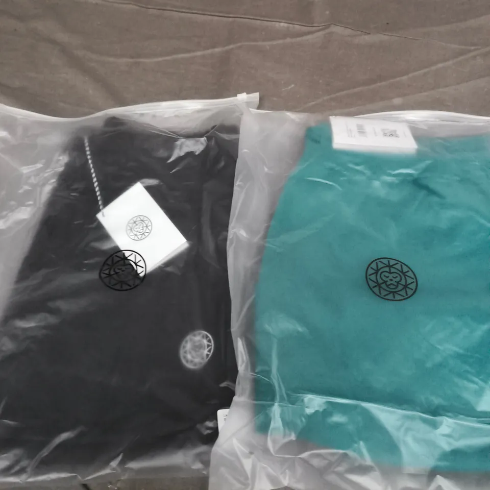 APPROXIMATELY 20 ASSORTED BRASS MONKEY SHORTS IN VARIOUS COLOURS & SIZES 