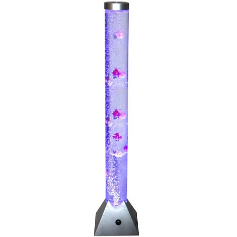 BOXED OYPLA FISH BUBBLE LAMP