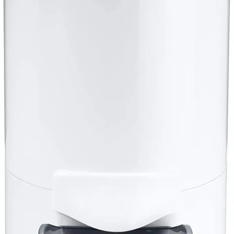 BOXED ENGLISH ELECTRIC GRAVITY DRAIN SPIN DRYER