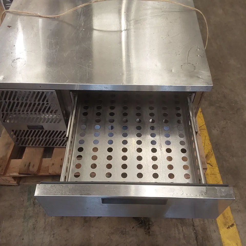 WILLIAMS COMMERCIAL TEMPERATURE CONTROLLED CHEFS DRAWER