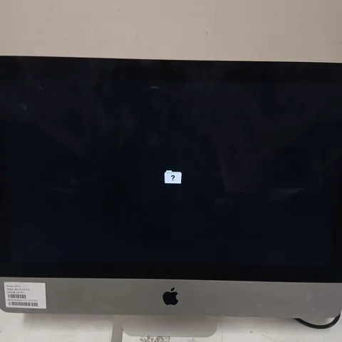 APPLE IMAC 27-INCH ALL-IN-ONE (IMAC18,2/A1418) β UNIT ID 105350- DAMAGED SCREEN