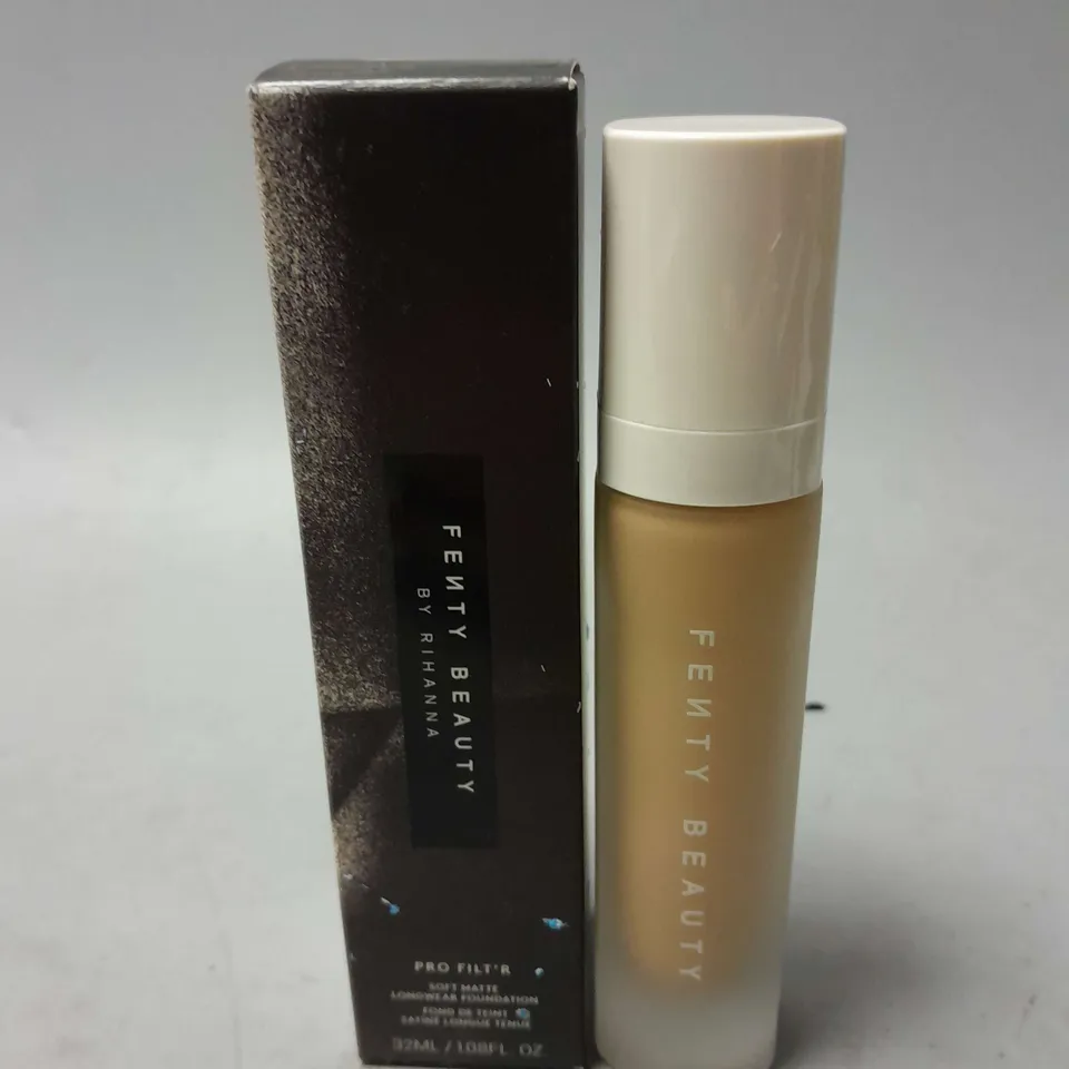 FENTY BEAUTY PRO FILTER SOFT MATTE LONGWEAR FOUNDATION 270 MEDIUM