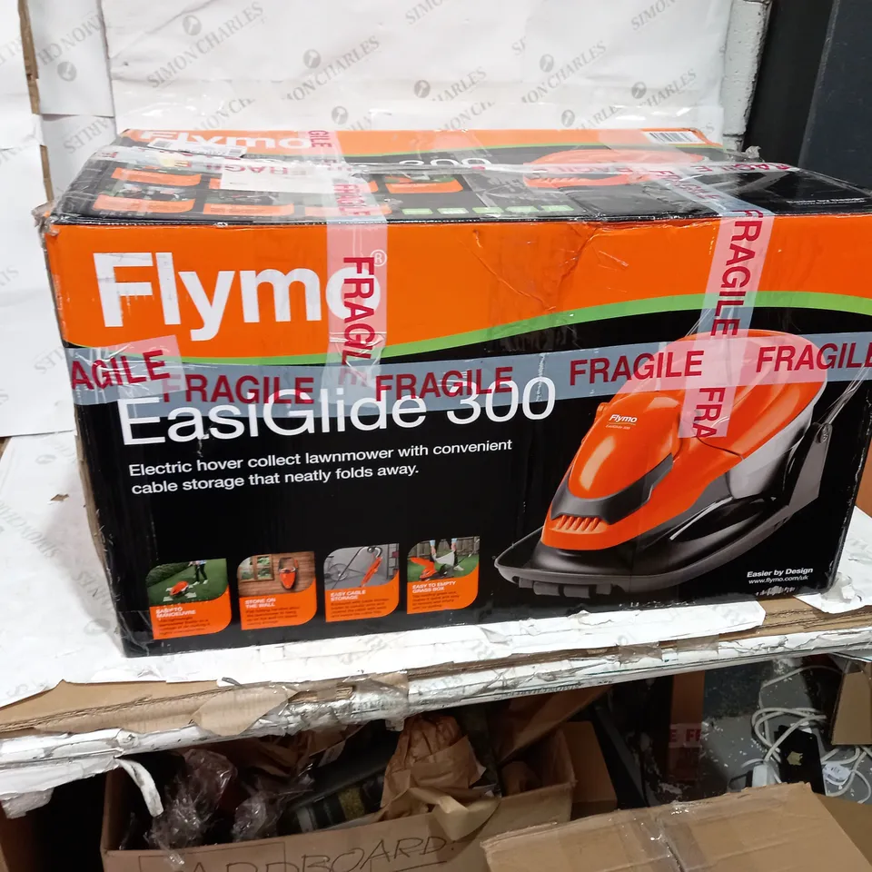 FLYMO EASIGLIDE 300 HOVER LAWNMOWER