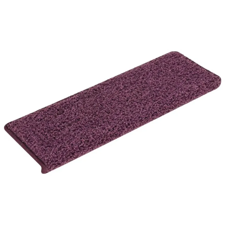 BOXED BRAXTYNN NON-SLIP PURPLE STAIR TREAD 