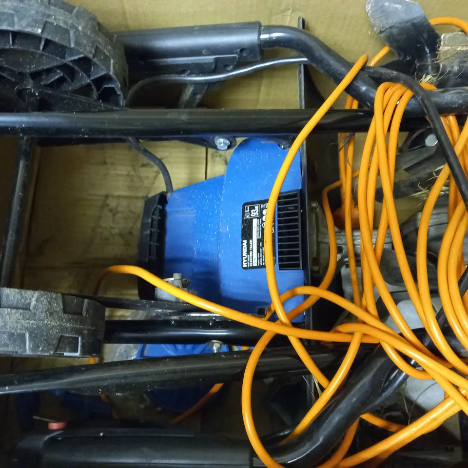 HYUNDAI HYT1500E ELECTRIC TILLER