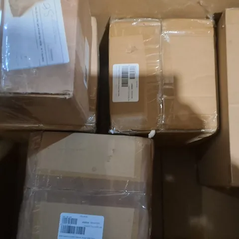 BOX OF APPROXIMATELY 5 ASSORTED ITEMS TO INCLUDE - SNOW GLOBE, COLLAPSED ORNAMENT. ETC