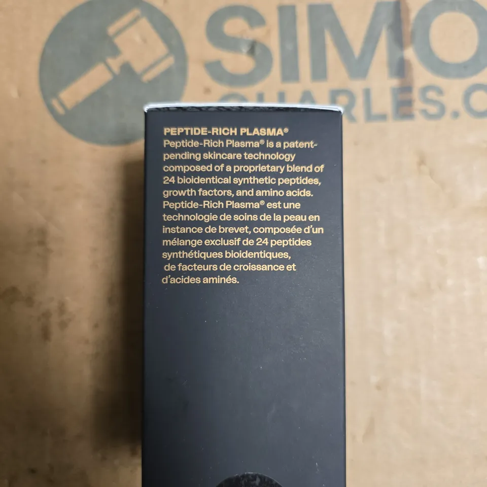 EIGHTH DAY REGENERATIVE SERUM WITH PEPTIDE-RICH PLASMA – 30 ML (1 FL OZ) BOXED