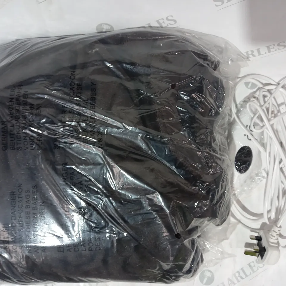 BOXED COZEE HOME HEATED TV BLANKET IN CHOCOLATE