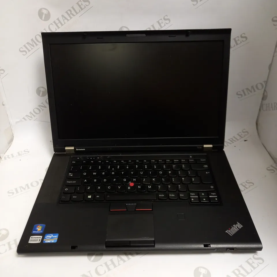 LENOVO THINKPAD T530 LAPTOP