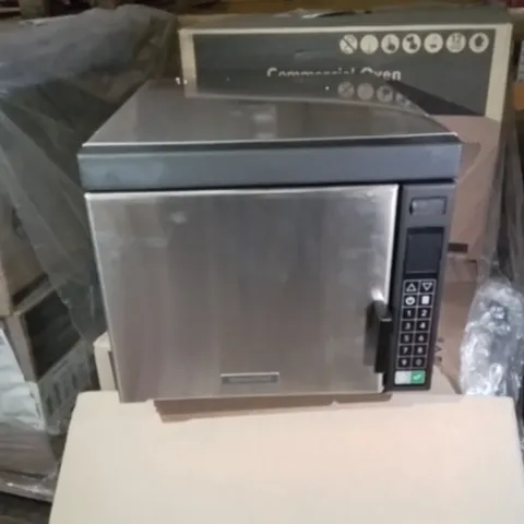 BRAND NEW XPRESSCHEF JET514U COMMERCIAL MICROWAVE OVEN 