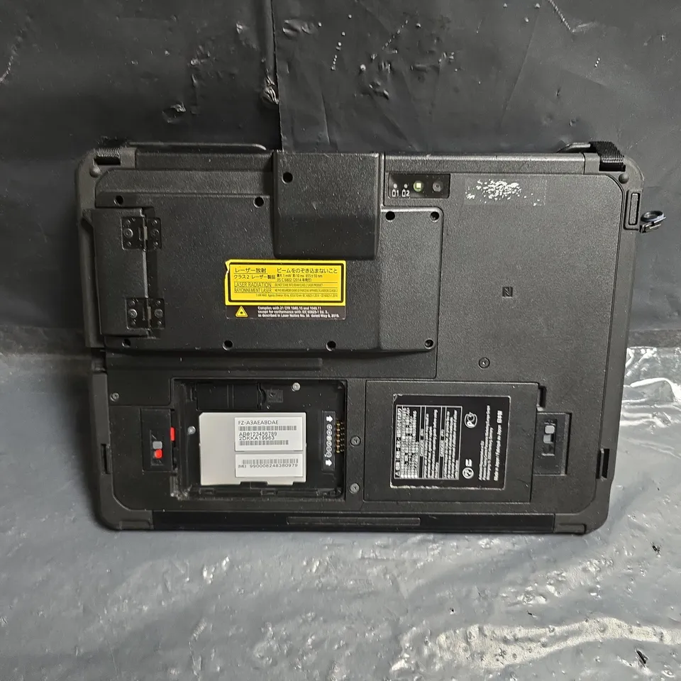 PANASONIC TOUGHBOOK FZ-A3 RUGGED TABLET